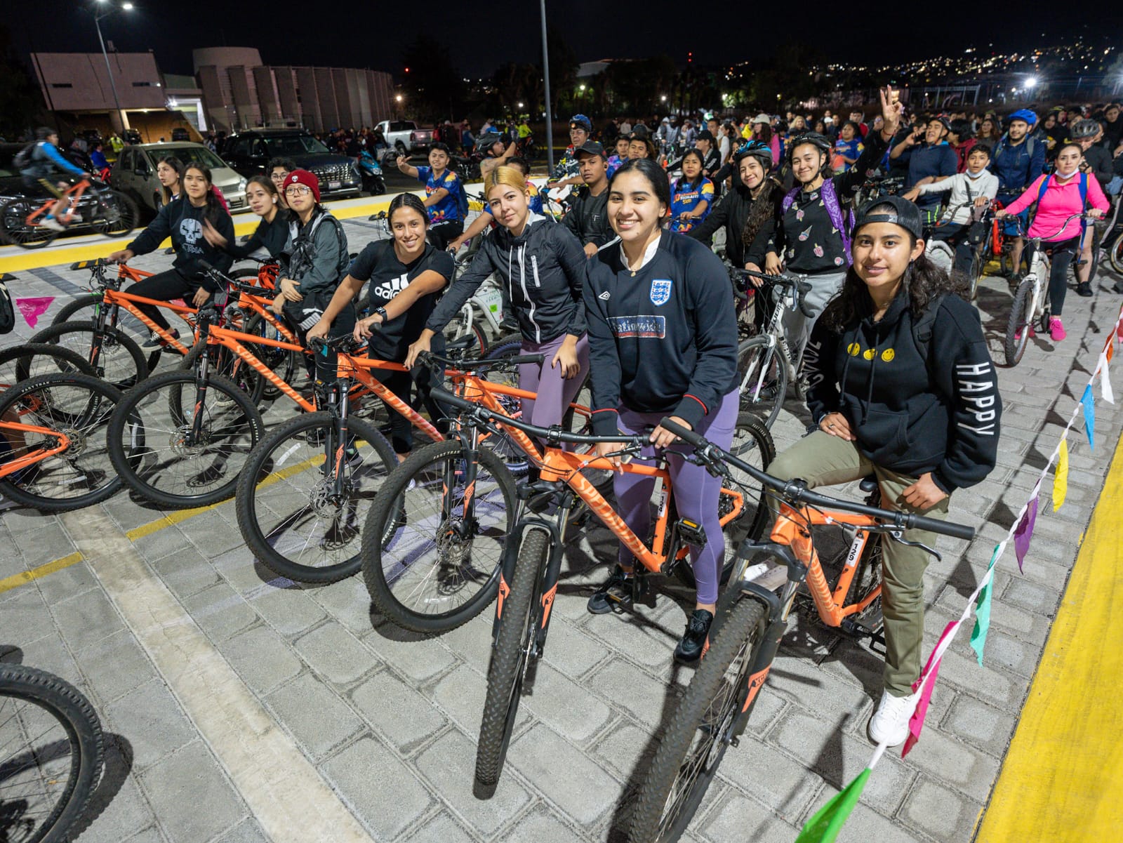 Por pronóstico de lluvia, se suspende Rodada Nicolaita de este jueves