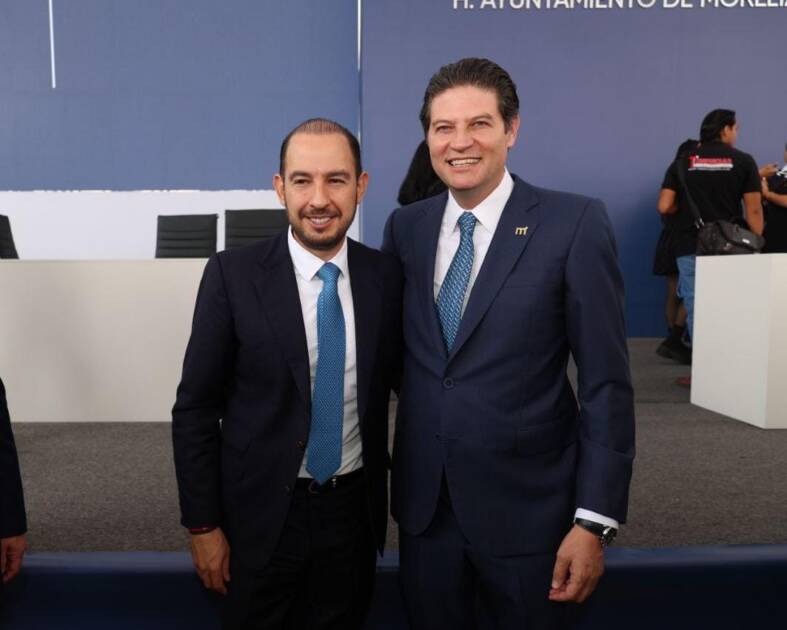 Arropan ciudadanos, empresarios, políticos, líderes religiosos y sindicales a Alfonso Martínez