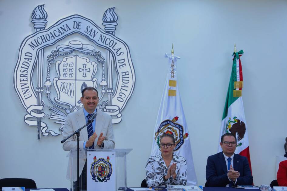 SSM y UMSNH instalan comités de ética en investigación académica