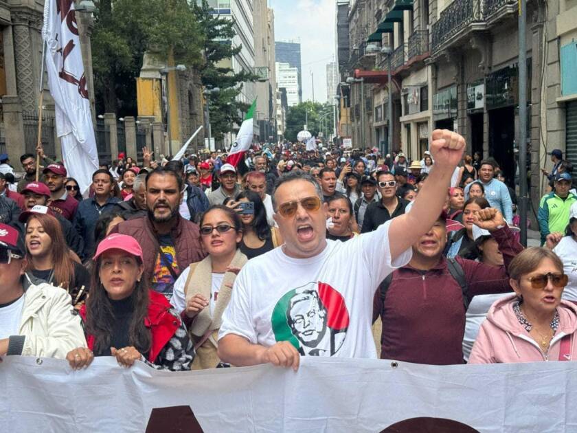 ¡AMLO cumplió!; en seis años el país vive una transformación profunda: JP Celis