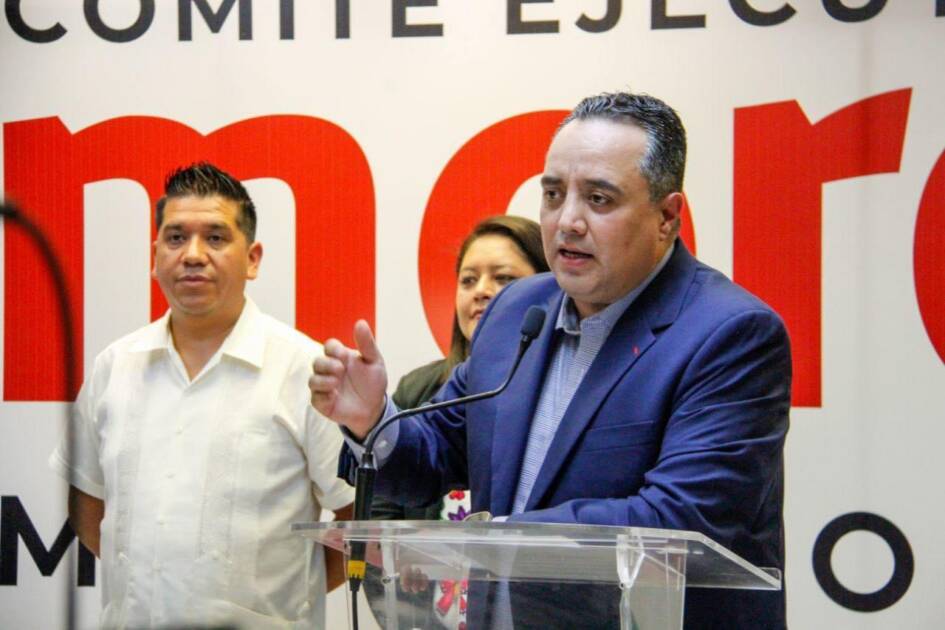 Plan Morelos alineará reformas nacionales con estatales para seguir la transformación: JP Celis