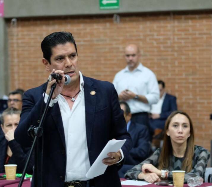 Reformas al Poder Judicial no vulneran derechos de trabajadores: “Neto” Núñez