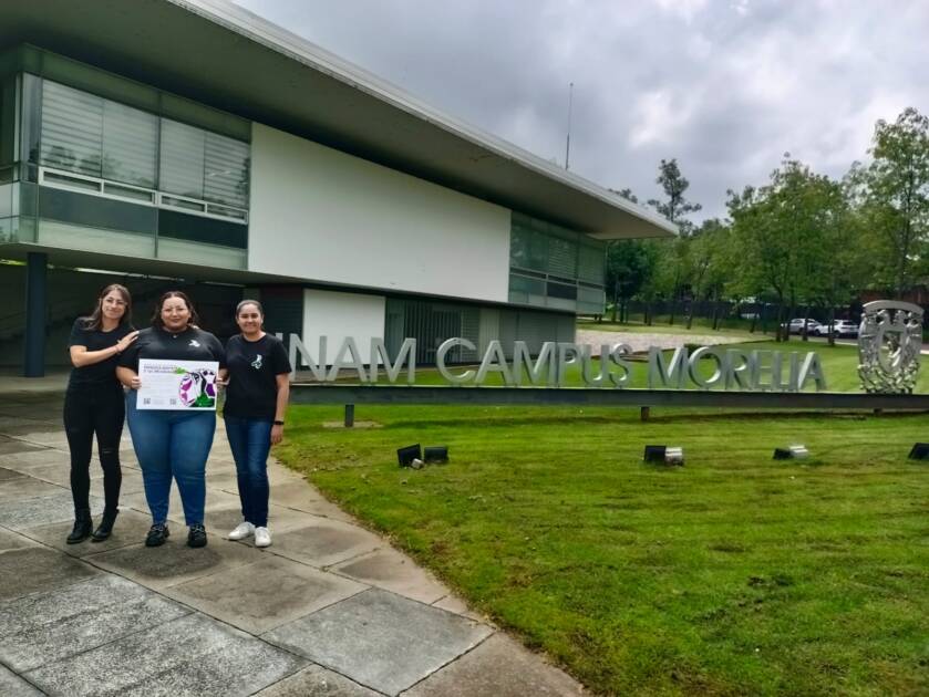UNAM Morelia organiza Primer Encuentro para Mujeres Matemáticas en Michoacán