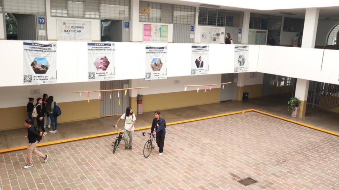 Unikids y UniTeens nuevos programas de la Coordinación de Idiomas de la UMSNH; este sábado último día de inscripción