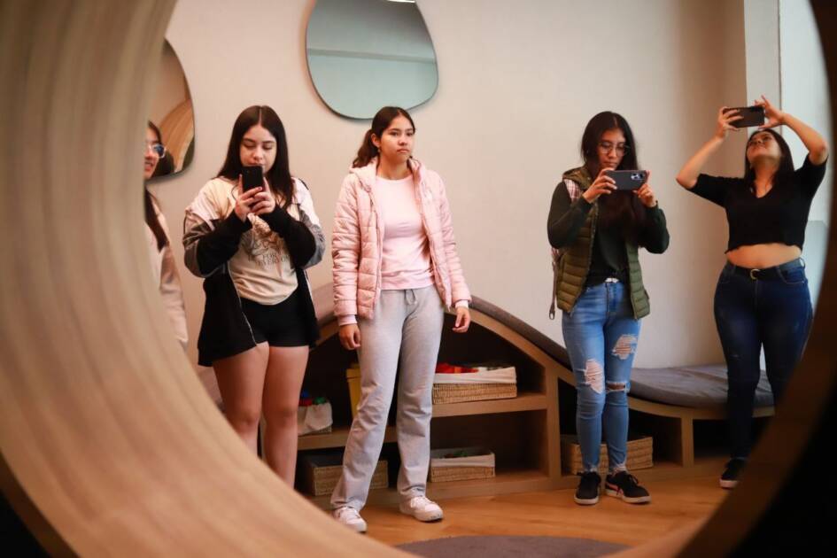 Ludoteca del DIF Morelia, un modelo a seguir en el diseño arquitectónico centrado en el usuario