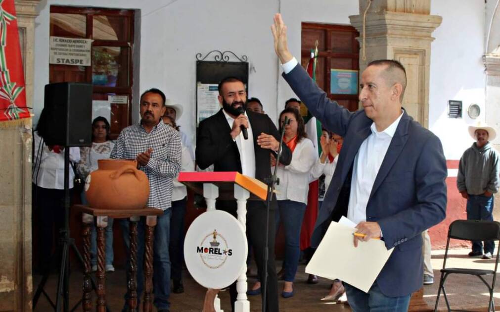 Conmemorará Ayuntamiento de Morelos Gesta Heroica de los Niños Héroes de Chapultepec