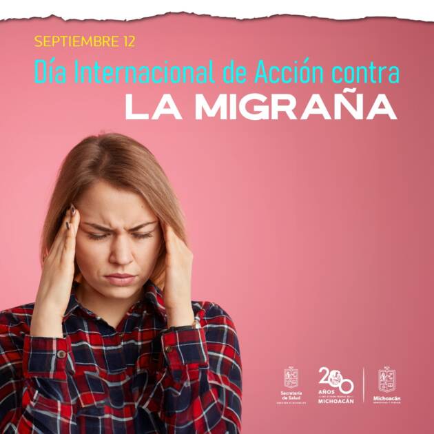 ¿Cómo saber si padeces migraña? La SSM te explica