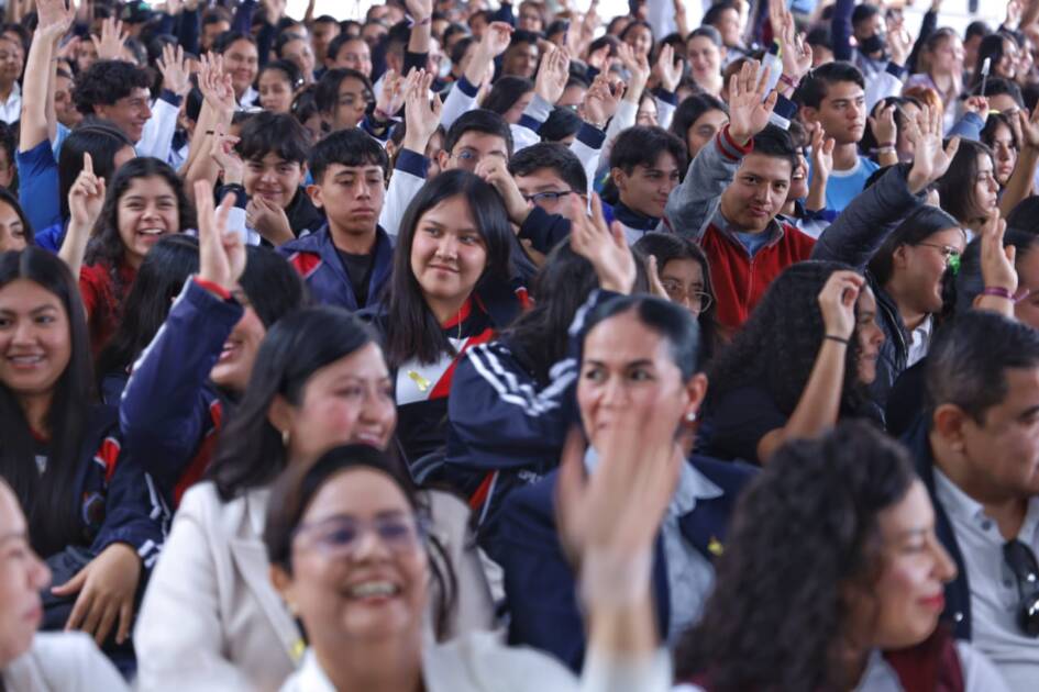 Tamizados más de 2 mil estudiantes para detección de riesgos psicosociales