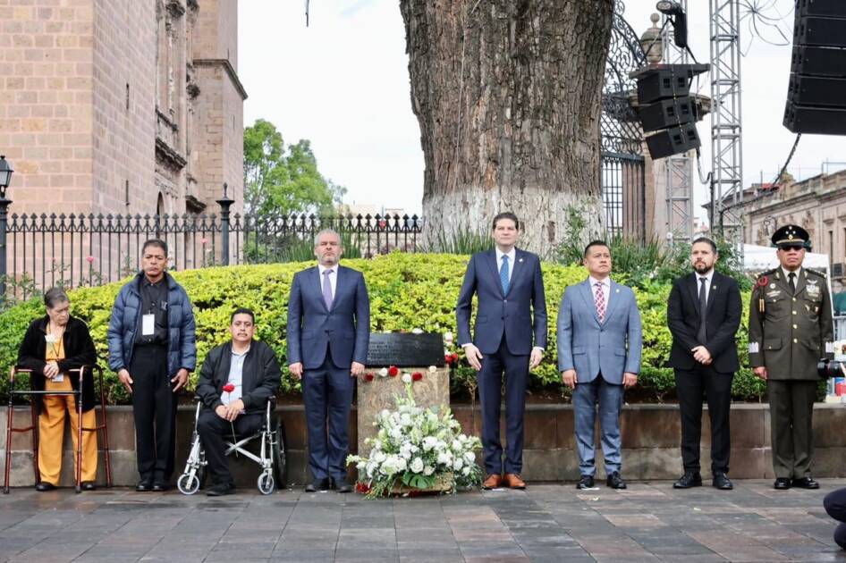 Refuerzan seguridad en Morelia para las Fiestas Patrias: Alfonso Martínez garantiza tranquilidad en los eventos