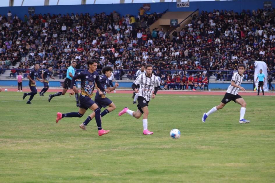 Atlético Morelia-UMSNH líderes de la Zona 11; Estadio Universitario registró la mayor asistencia a nivel nacional en la Liga TDP