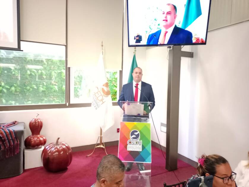 Denuncian tortura y violencia extrema en cárceles de Michoacán: CEDH