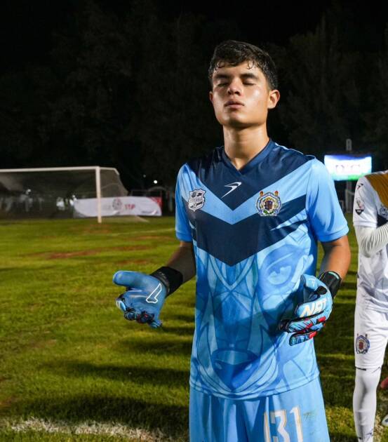 Estudiantes de la UMSNH convocados a la Selección Regional Sub-18 de la Liga TDP