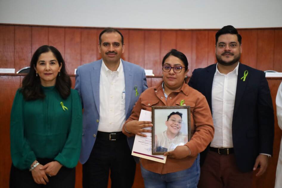 Reconoce SSM generosidad de donadores de órganos y sus familias