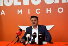 Movimiento Ciudadano le da un voto de confianza a Claudia Sheinbaum: Toño Carreño