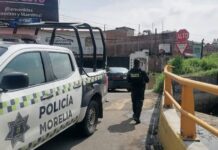 Policía Morelia mantiene vigilancia especial por contingencia