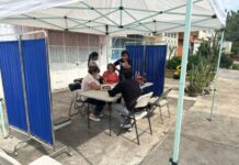Realiza Ayuntamiento jornadas médicas en colonias afectadas por desfogue de Conagua