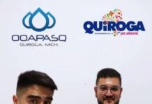 Anuncia Alma Mireya González Campaña de Regularización de Pagos de Agua en Quiroga