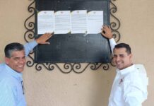 Publican convocatoria para la selección de titular del órgano interno de control de Los Reyes