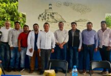 Gobierno de Michoacán acerca servicios de salud y bienestar a El Coire y Faro de Bucerías