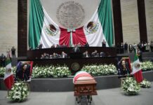 HASTA SIEMPRE IFIGENIA MARTÍNEZ, GRAN MEXICANA, MUJER DE IZQUIERDA Y ENTRAÑABLE COMPAÑERA DE LUCHA