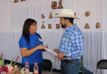 Celebran Humberto Jiménez Solís 51 años de educación y valores en la Escuela Primaria ‘Lázaro Cárdenas’