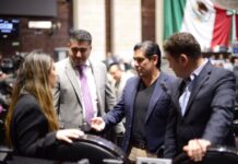 Celebra Ernesto Núñez aprobación de reforma para preservar seguridad y autosuficiencia energética en México