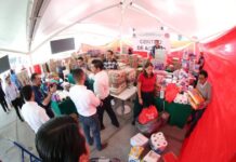 Envía la Cámara de Diputados 18 toneladas de víveres para distribuir en comunidades afectadas por huracanes: Monreal Ávila