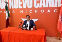 Celebra Toño Carreño despenalización del aborto en Michoacán