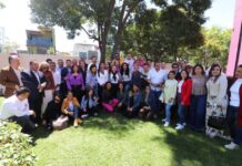 Ante el IEM, presenta el Nuevo PRD, solicitud de registro como partido local