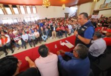 En Michoacán defenderemos los valores de la 4T: JC Barragán