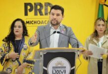 Octavio Ocampo respalda Reforma para garantizar salarios dignos para las y los trabajadores del país