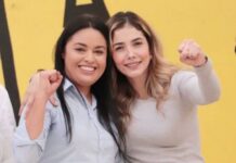 En Irimbo es también el tiempo de mujeres: Brissa Arroyo