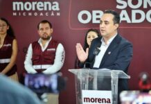 Morena no le pertenece a nadie; no aceptaremos divisiones ni confrontaciones: JP Celis