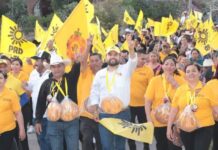 Octavio Ocampo anuncia el nacimiento del PRD Michoacán