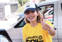 Con orgullo, convicción y compromiso recibimos el nuevo PRD Michoacán: Brissa Arroyo