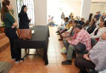 Araceli Saucedo continúa con programa Corazones Mensajeros