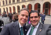 Legisladores federales, ratifican su compromiso con el gobierno de Claudia Sheinbaum