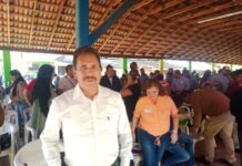 Nosotros somos la nueva izquierda, celebra Fidel Rubio