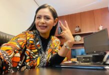 A ponerle freno a la violencia que viven las mujeres convoca Araceli Saucedo