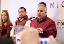 “Se suma UMSNH a la transformación”: Jesús Mora