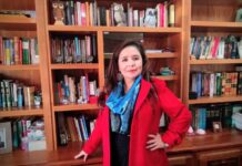 Lic. Angélica María Merino: 26 Años de Trayectoria en la Judicatura Federal