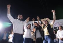 Denuncia PRD actitudes provocadoras del equipo del PRI en Irimbo