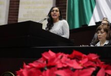 Nueva reforma constitucional prohibirá vapeadores y drogas sintéticas, para proteger la salud de México: Dip. Mary Carmen Bernal