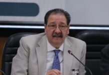 Diputado Reginaldo Sandoval reafirma compromiso con la salud y la educación en la Comisión de Presupuesto y Cuenta Pública