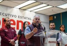 Morena afiliará a 300 mil militantes en Michoacán