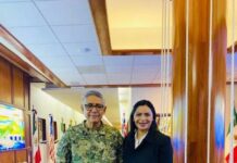 Desde el Senado se aporta para la seguridad y desarrollo de los puertos e infraestructura marítima: Araceli Saucedo