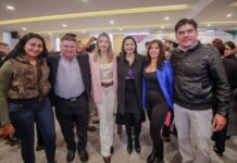 Fortalecer agenda en favor de la comunidad migrante y defensa de sus derechos es prioridad para Araceli Saucedo