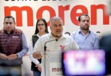 Morena exige investigar presuntos vínculos entre alcaldesa de Coalcomán y el CJNG