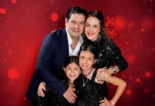 Un año de abundancia y paz, desea Ernesto Núñez para los michoacanos