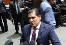 328 millones de pesos para carreteras en Michoacán: Ernesto Núñez Aguilar